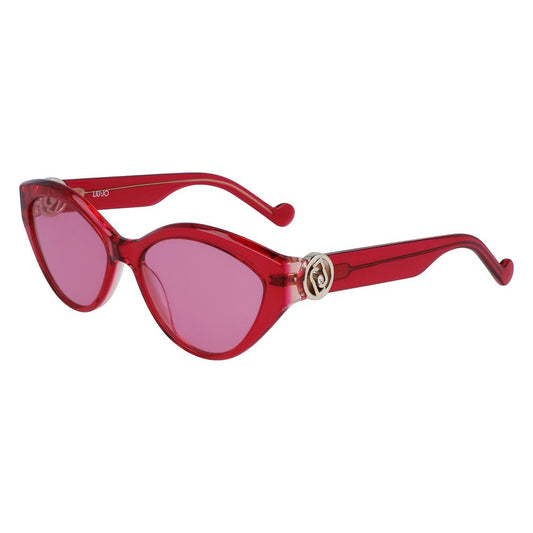 Gafas de sol de acetato multicolor