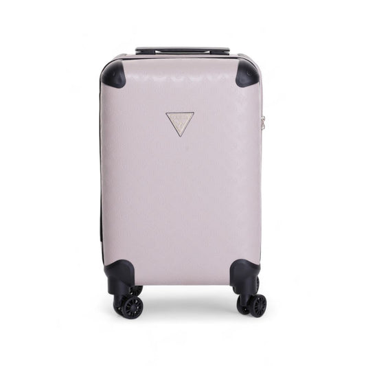 Valises et bagages de voyage en polyéthylène rose