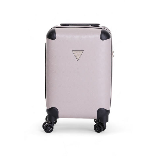 Valises et bagages de voyage en polyéthylène rose