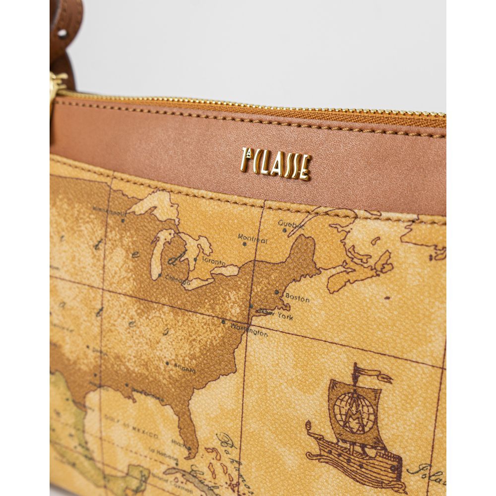 Geo Classic Medium Shoulder Bag