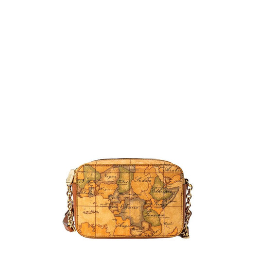 Sac à main en coton beige