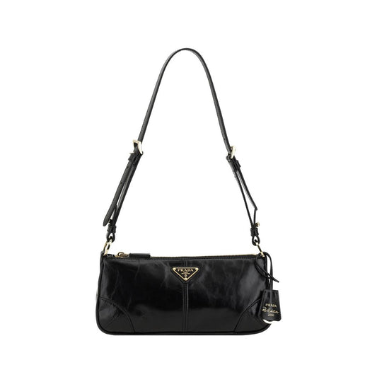 Re-Edition 2002 Medium Leather Shoulder Bag