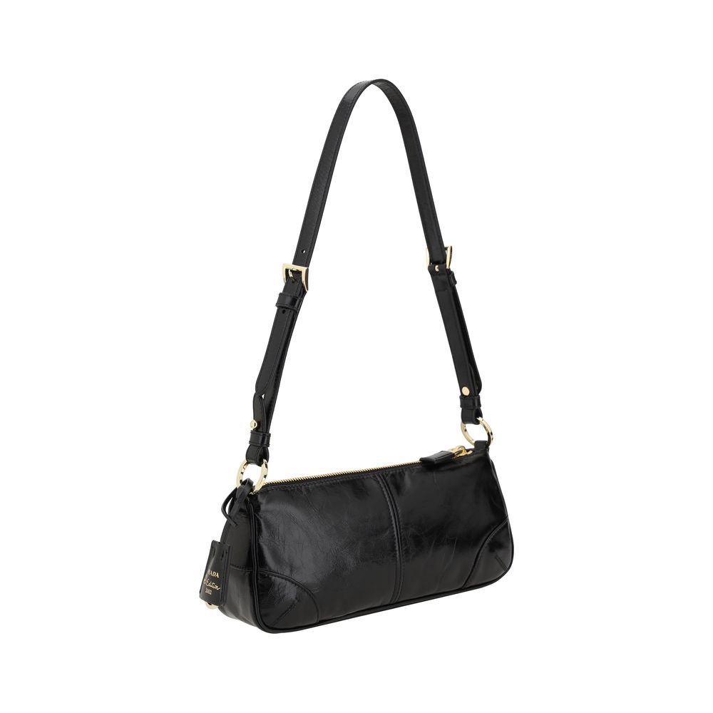 Re-Edition 2002 Medium Leather Shoulder Bag