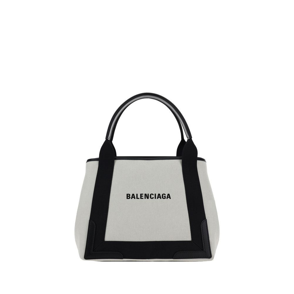Navy Cabas Small