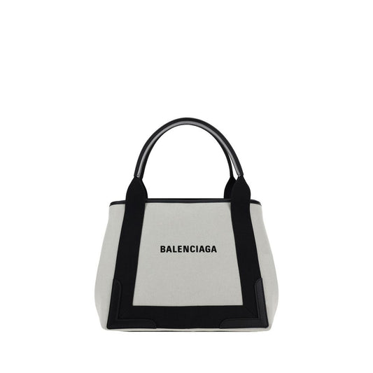 Navy Cabas Small