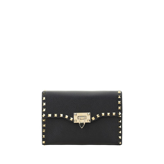 Bolso de hombro pequeño Rockstud
