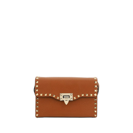 Bolso de hombro pequeño Rockstud