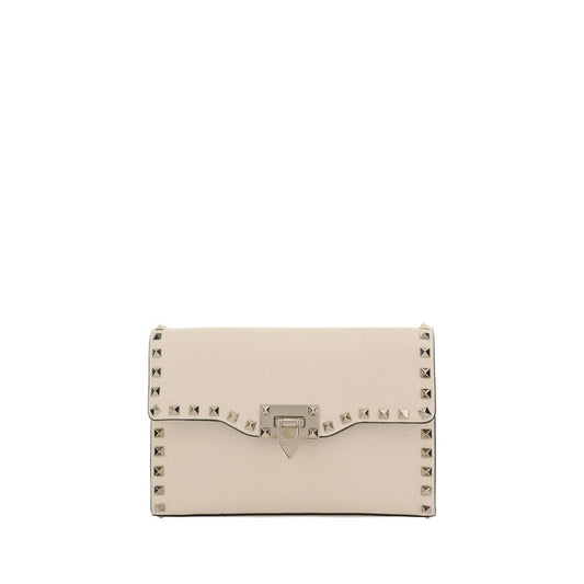 Bolso de hombro pequeño Rockstud