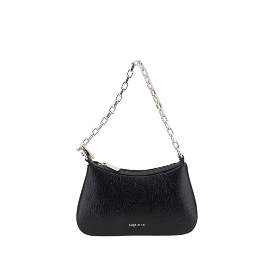 Mini T-Bar Pouch in Black
