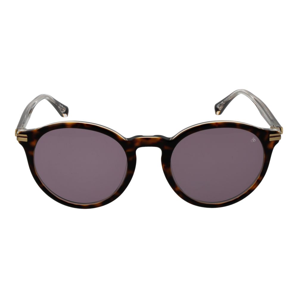 Gafas de sol marrones para hombre