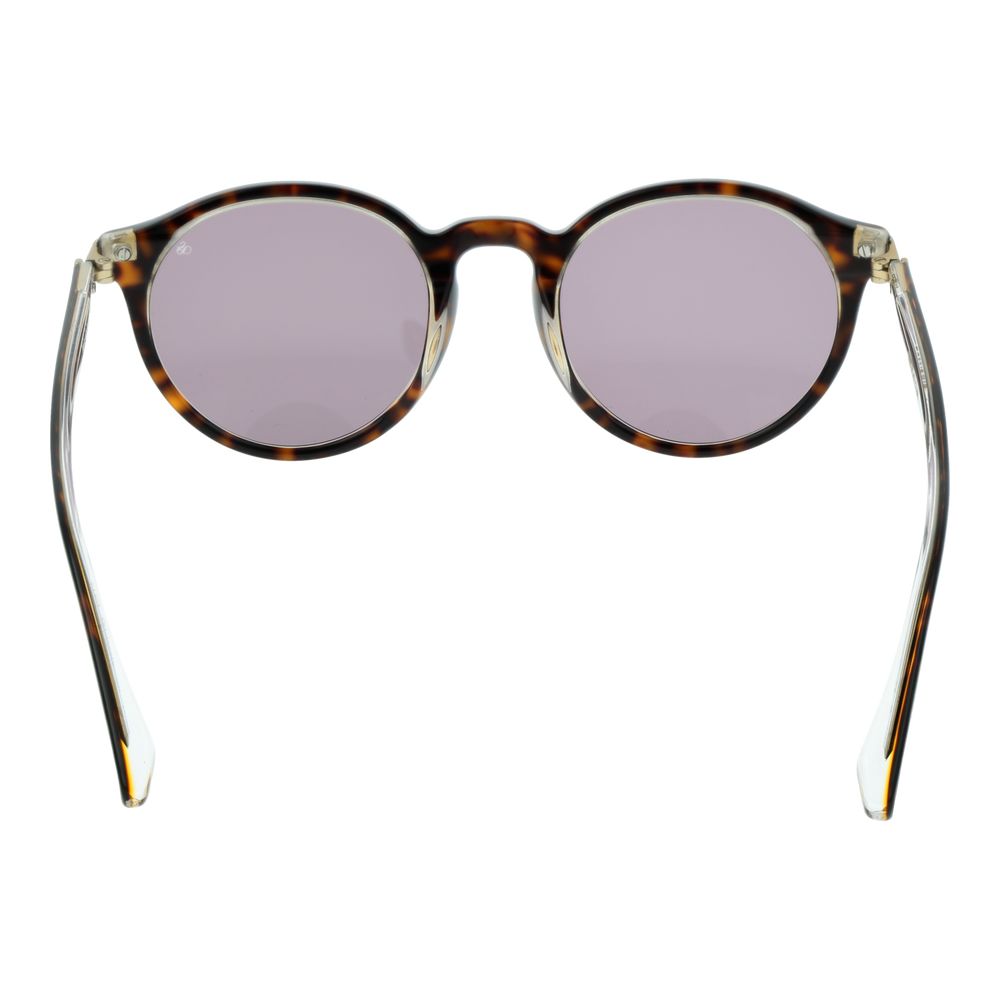 Gafas de sol marrones para hombre