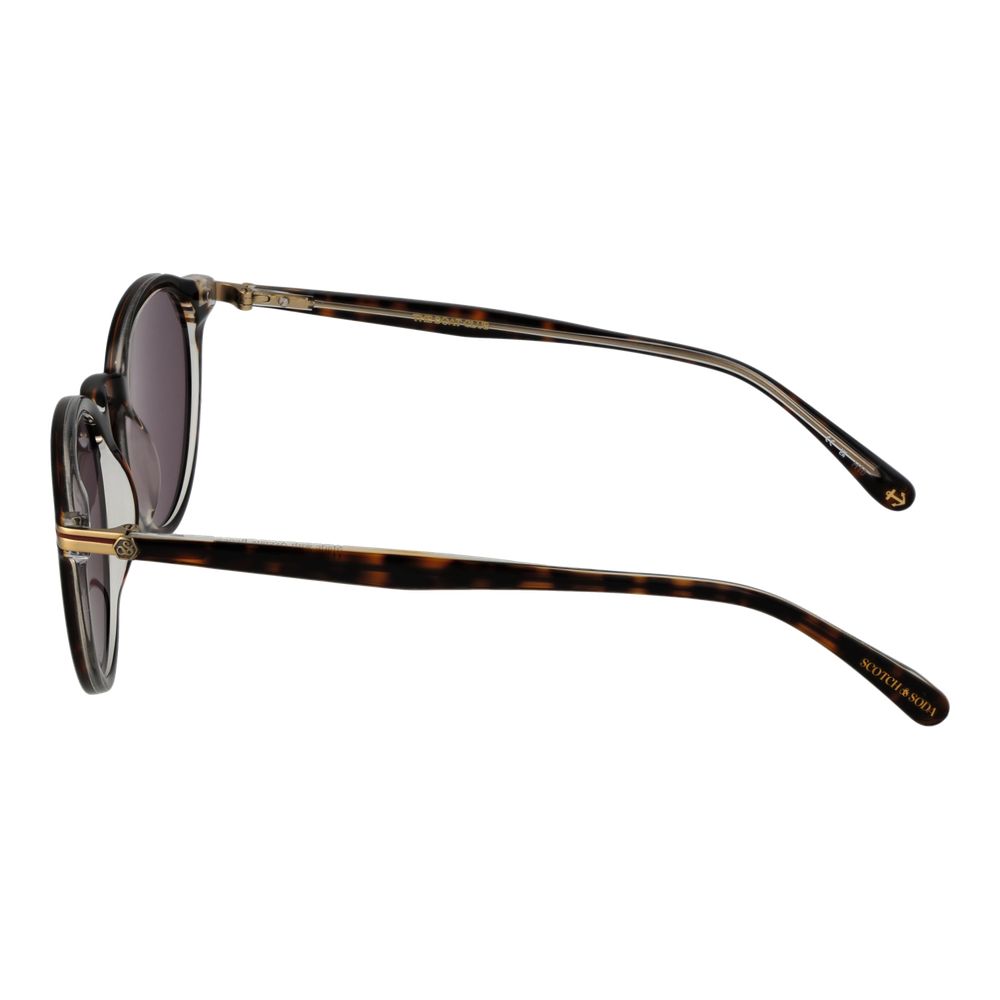 Gafas de sol marrones para hombre