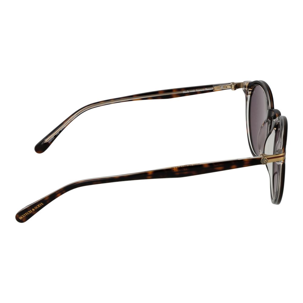 Gafas de sol marrones para hombre