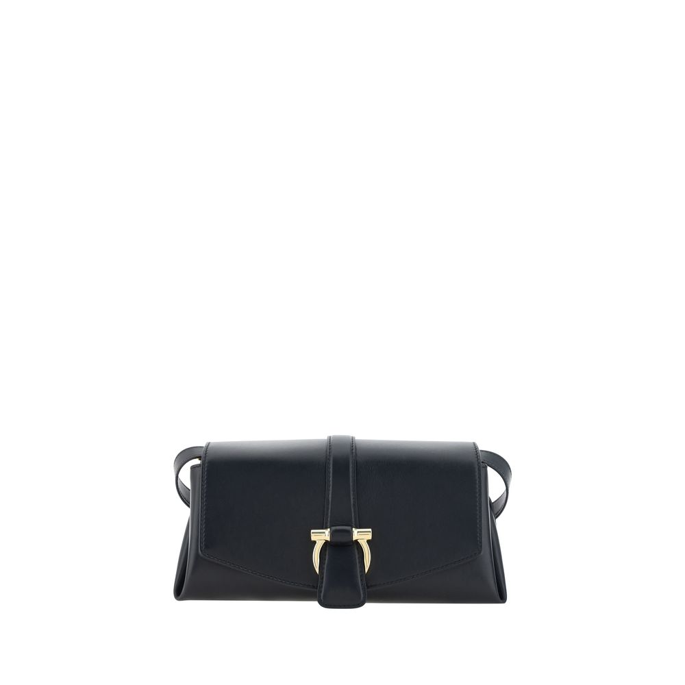 Front Flap Crossbody Bag XS