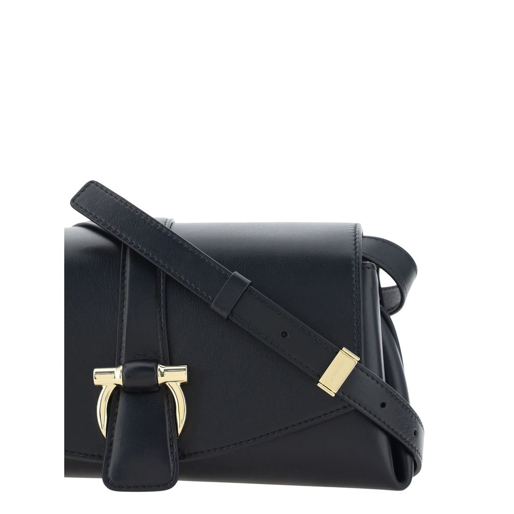Front Flap Crossbody Bag XS