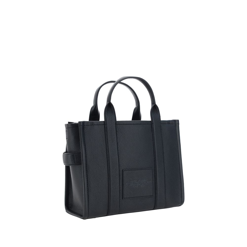 The Leather Medium Tote Bag