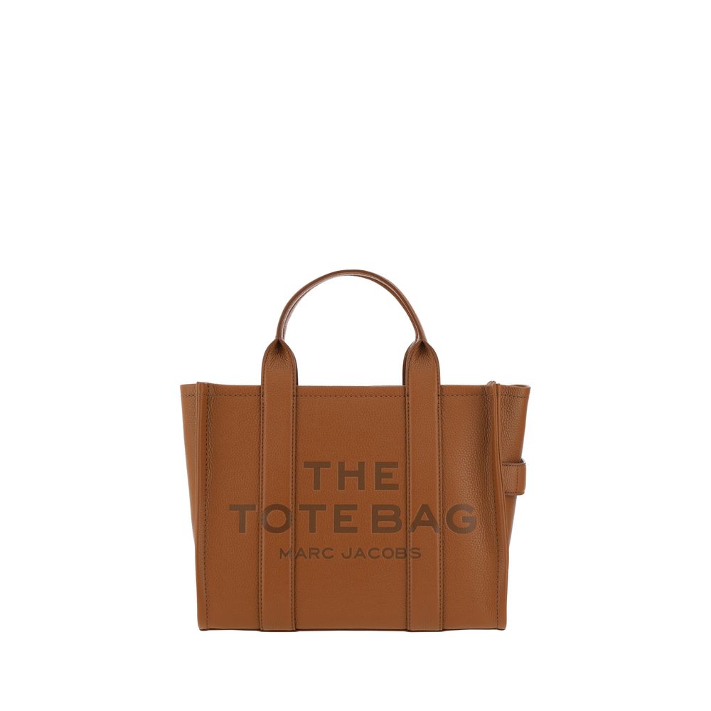 The Leather Medium Tote Bag