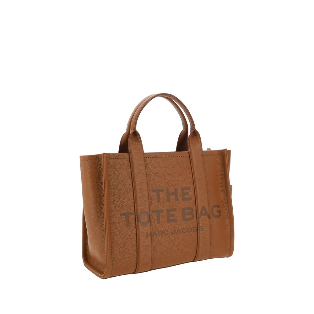 The Leather Medium Tote Bag