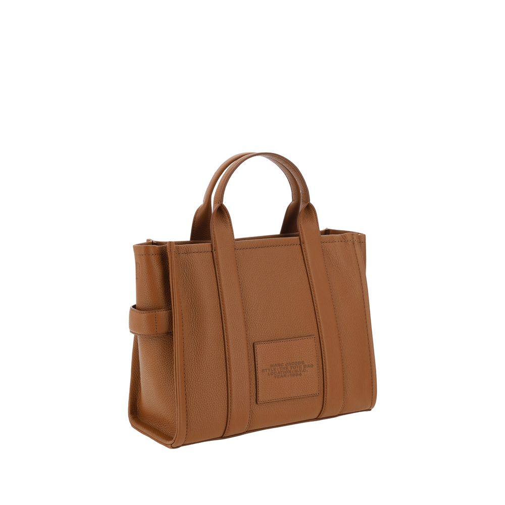 The Leather Medium Tote Bag
