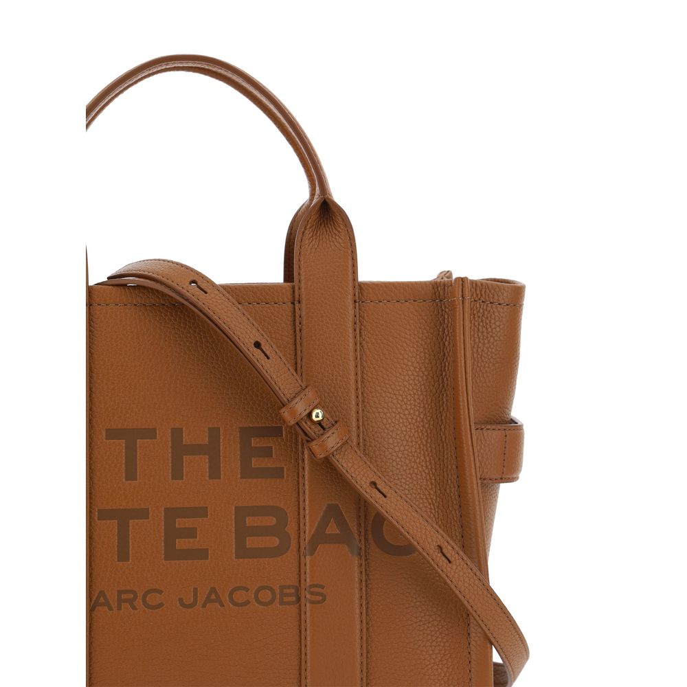 The Leather Medium Tote Bag