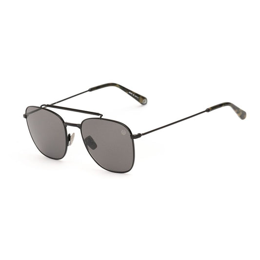 Lunettes de soleil en titane noir