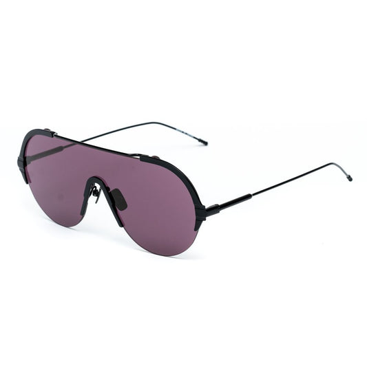 Lunettes de soleil en titane noir