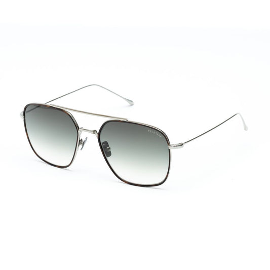 Lunettes de soleil en titane gris