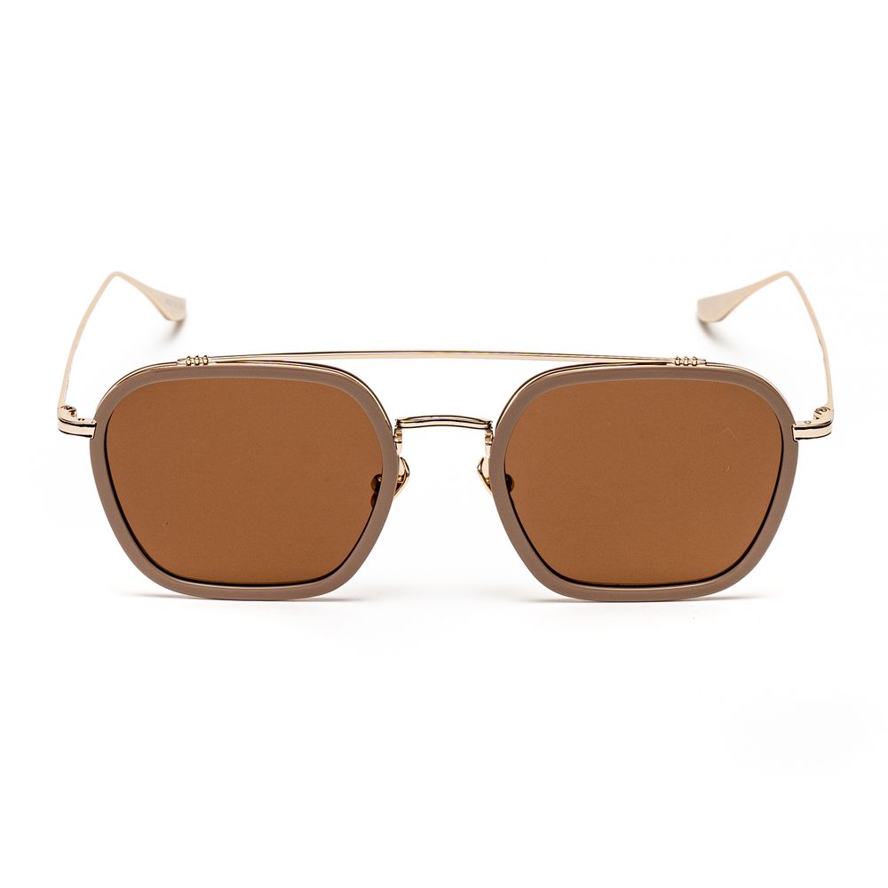 Multicolor Stainless Steel Stainless Steel Sunglasses