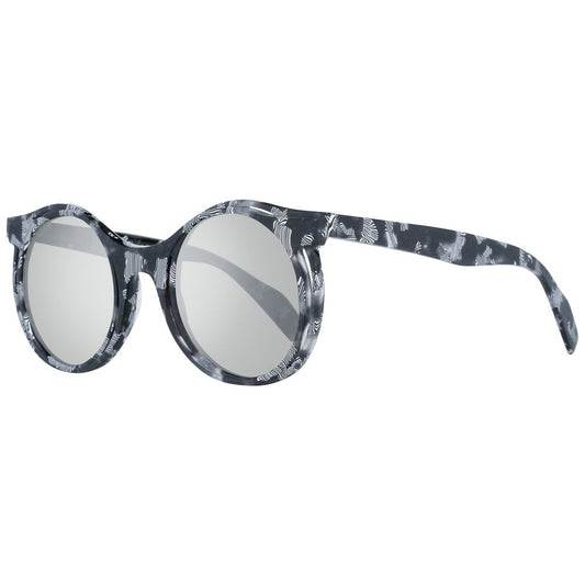 Lunettes de soleil grises pour hommes