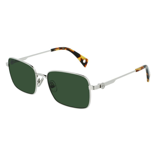 Gafas de sol de metal gris