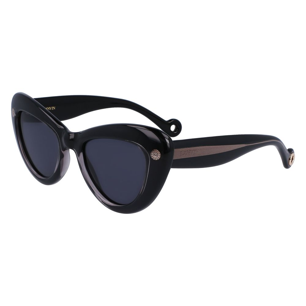 Gafas de sol grises bioinyectadas