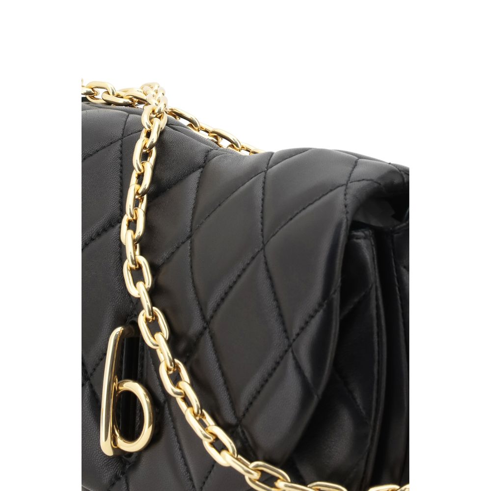 Quilted Rocking Horse Bag
