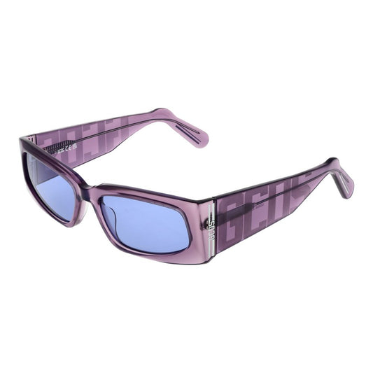 Gafas de sol unisex moradas