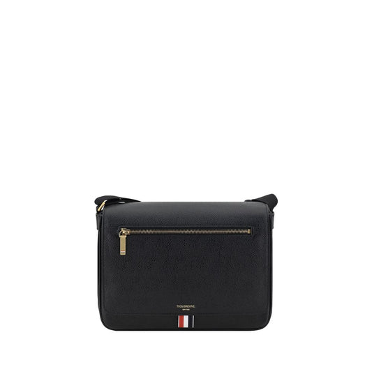 Bolso de hombro de cuero