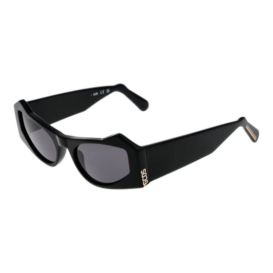 Lunettes de soleil unisexes noires