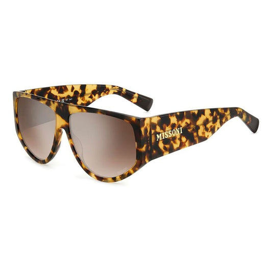 Gafas de sol de acetato multicolor