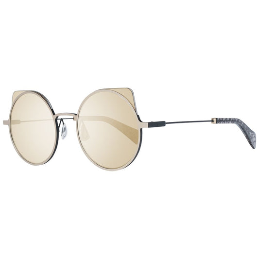 Lunettes de soleil grises pour hommes
