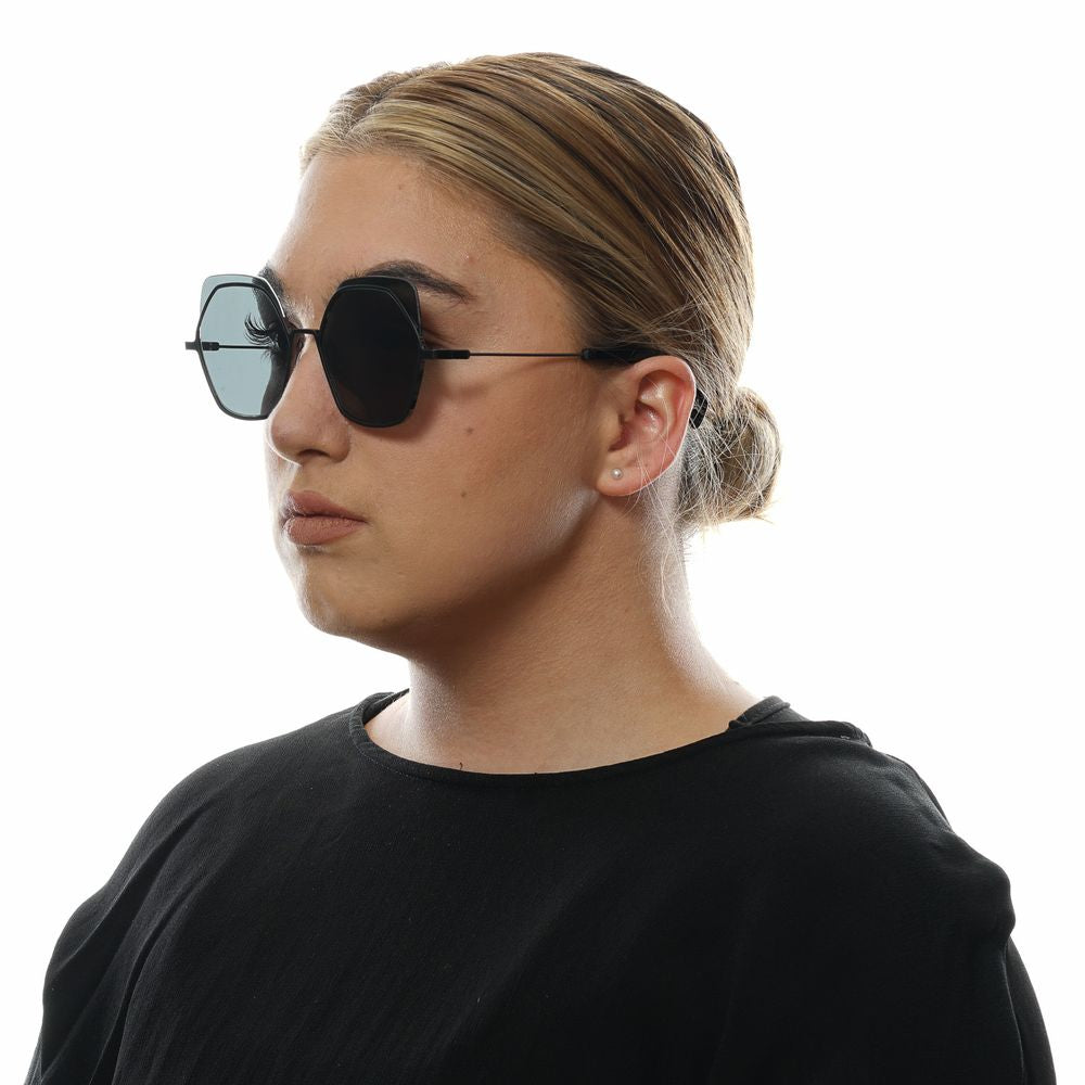 Lunettes de soleil noires pour femmes