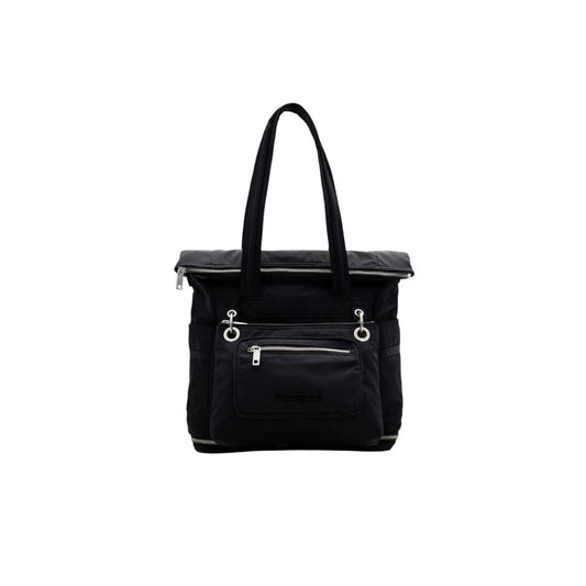 Sac à dos en polyéthylène noir