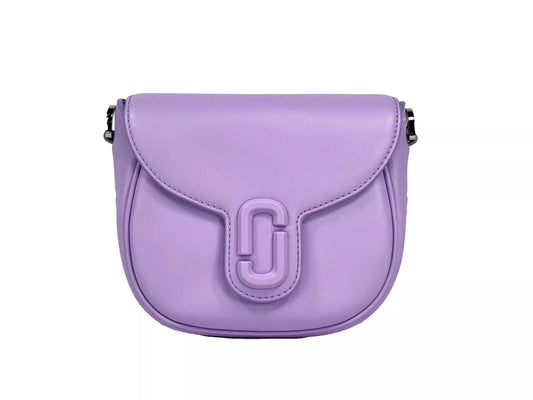 Le sac bandoulière Covered J Marc Saddle