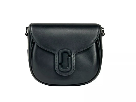 Le sac bandoulière Covered J Marc Saddle