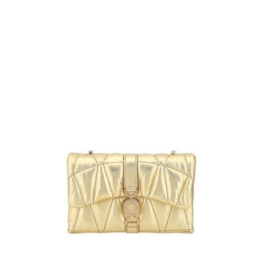 Bolso bandolera Kleio mini de piel de cordero