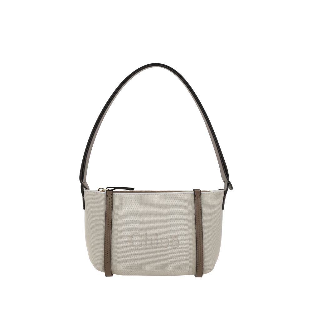 Carry Shoulder Bag in Canvas