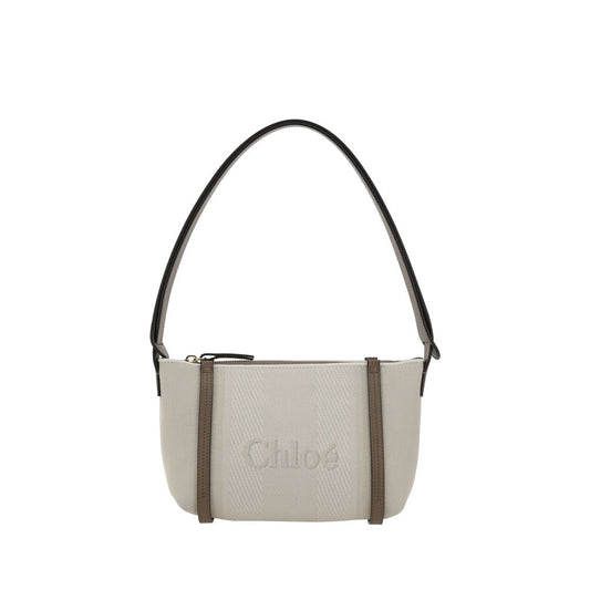 Carry Shoulder Bag in Canvas