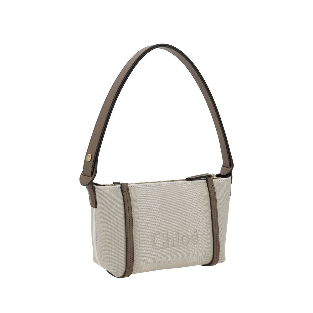Carry Shoulder Bag in Canvas