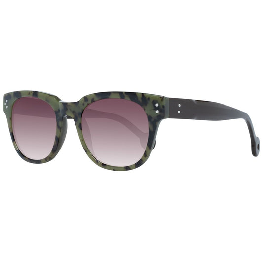 Gafas de sol de plástico multicolor