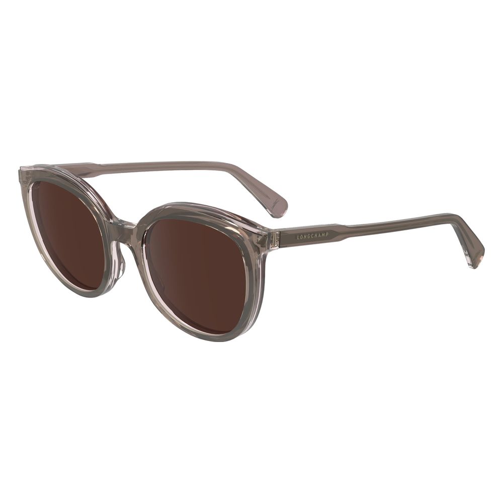 Gafas de sol de acetato morado
