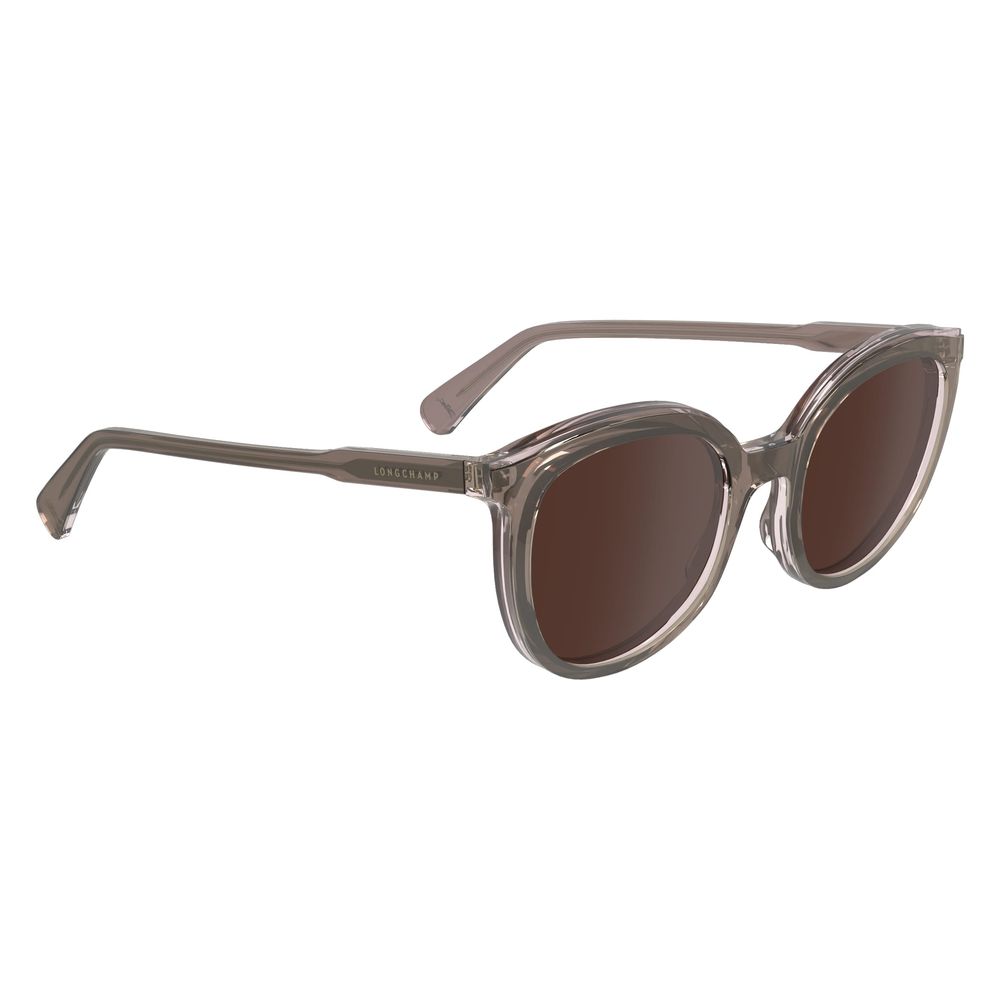Gafas de sol de acetato morado
