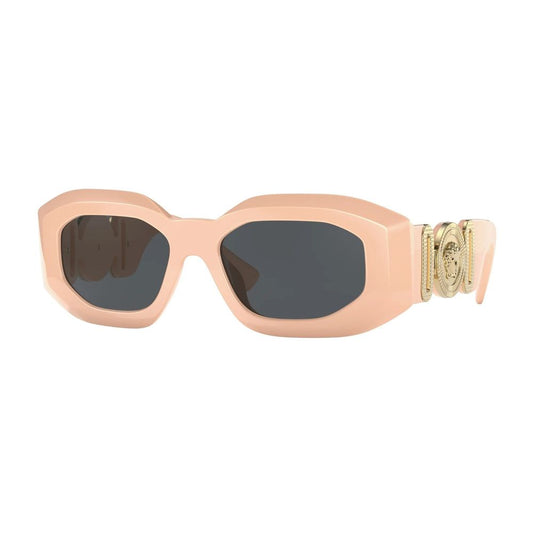 Gafas de sol de acetato multicolor
