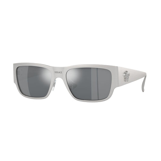 Gafas de sol de acetato gris